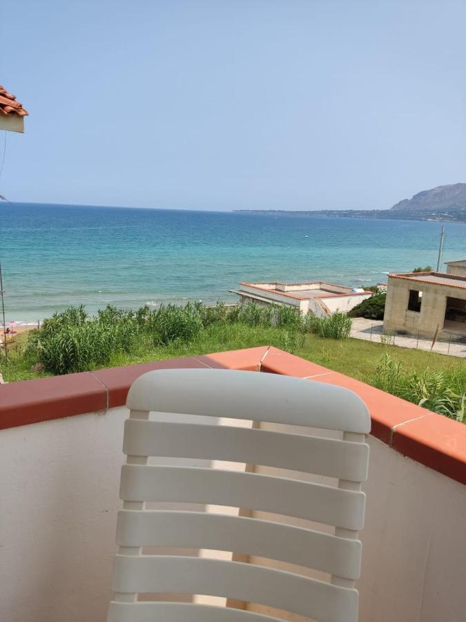 Sizilien Villa Trappeto  Dış mekan fotoğraf