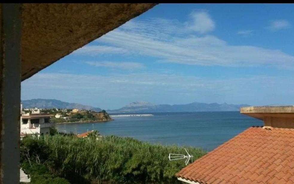 Sizilien Villa Trappeto  Dış mekan fotoğraf