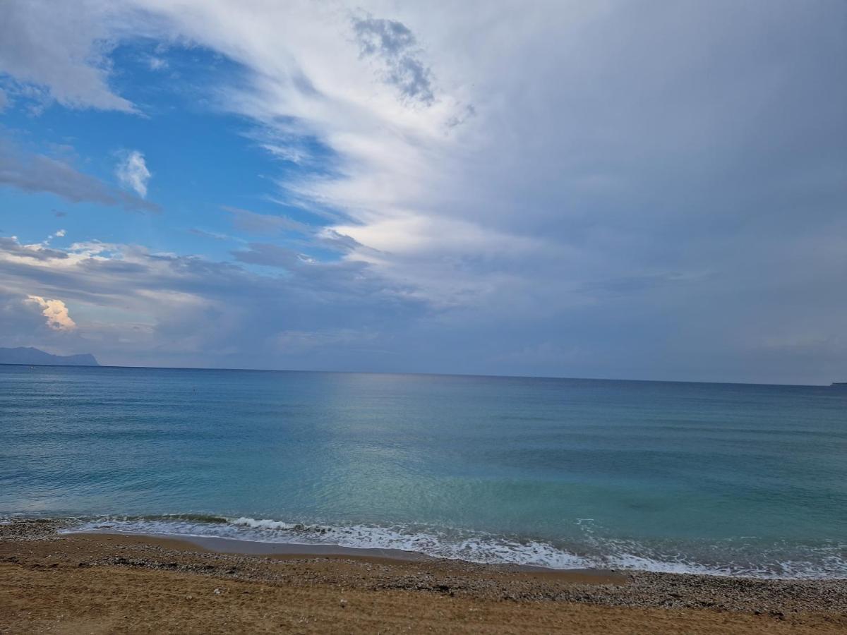 Sizilien Villa Trappeto  Dış mekan fotoğraf