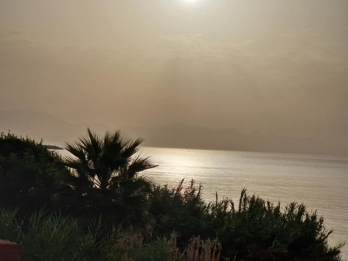 Sizilien Villa Trappeto  Dış mekan fotoğraf