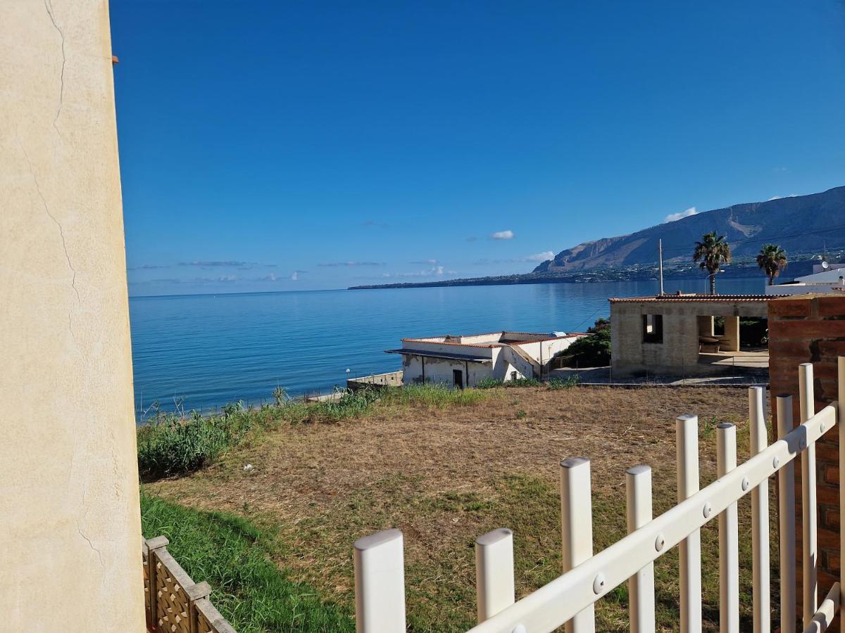Sizilien Villa Trappeto  Dış mekan fotoğraf