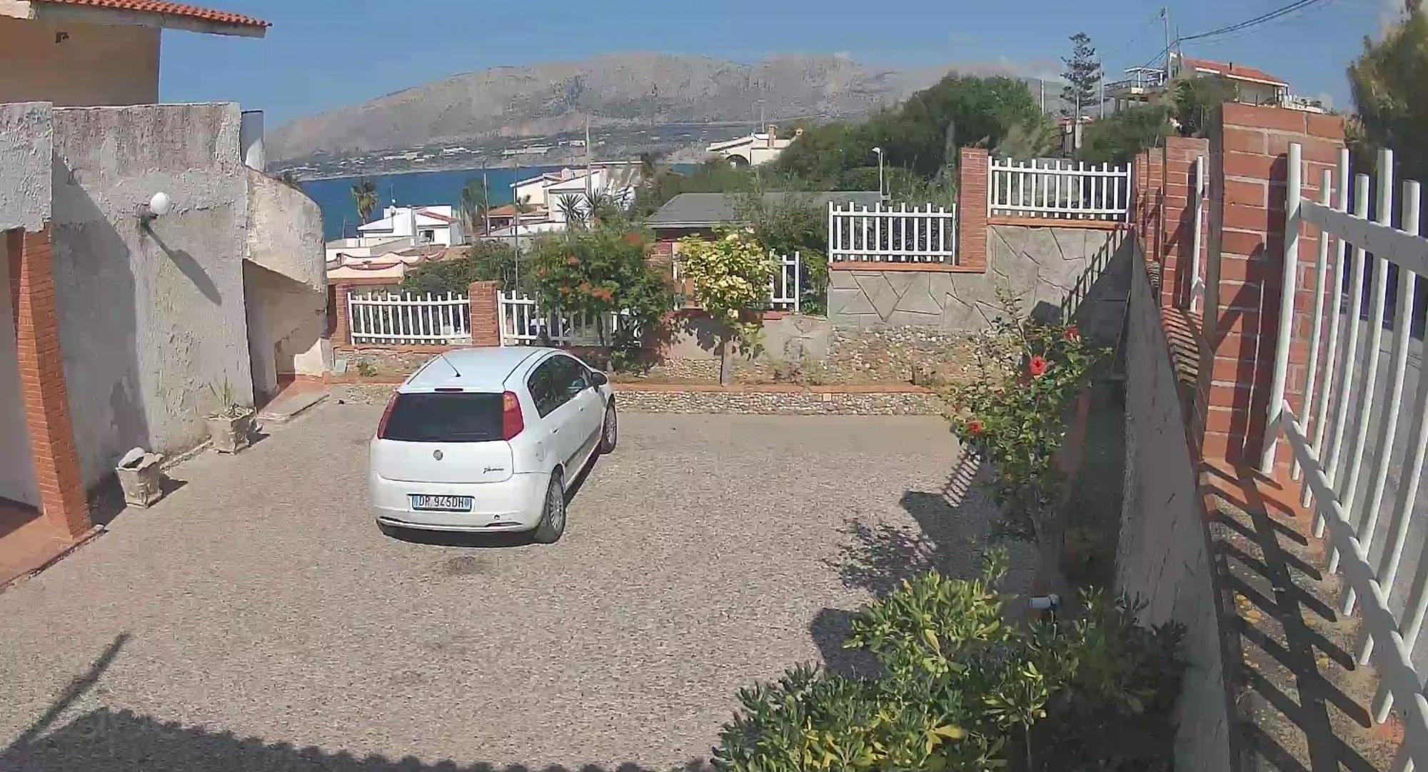 Sizilien Villa Trappeto  Dış mekan fotoğraf