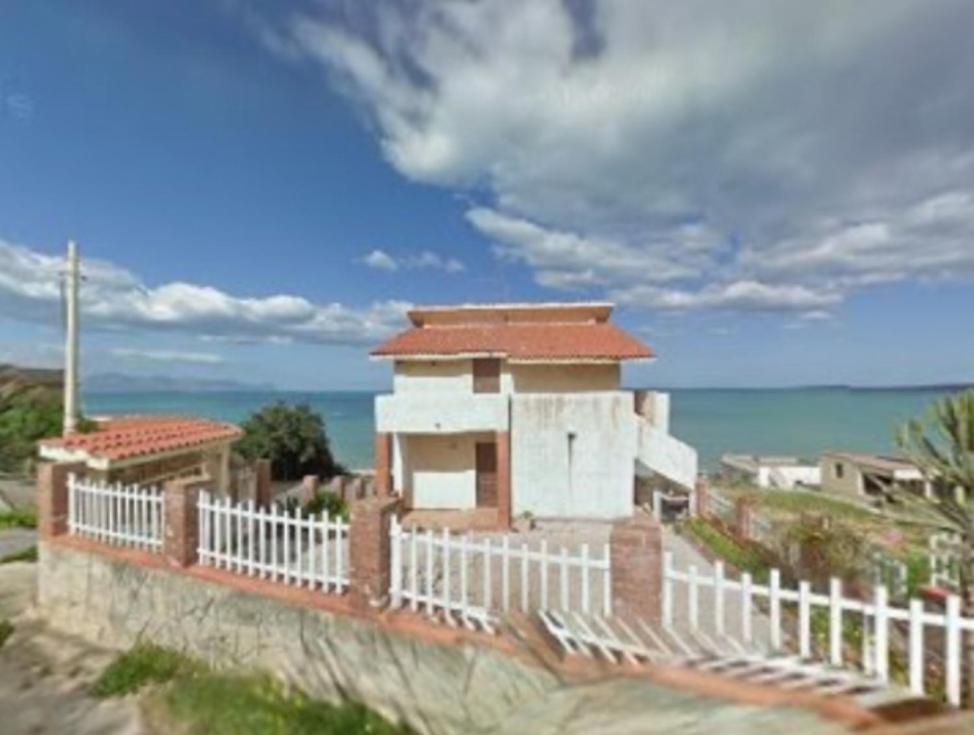 Sizilien Villa Trappeto  Dış mekan fotoğraf
