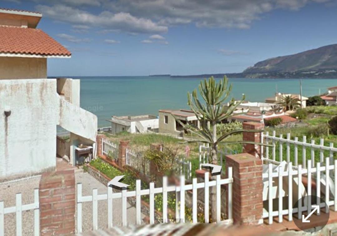Sizilien Villa Trappeto  Dış mekan fotoğraf