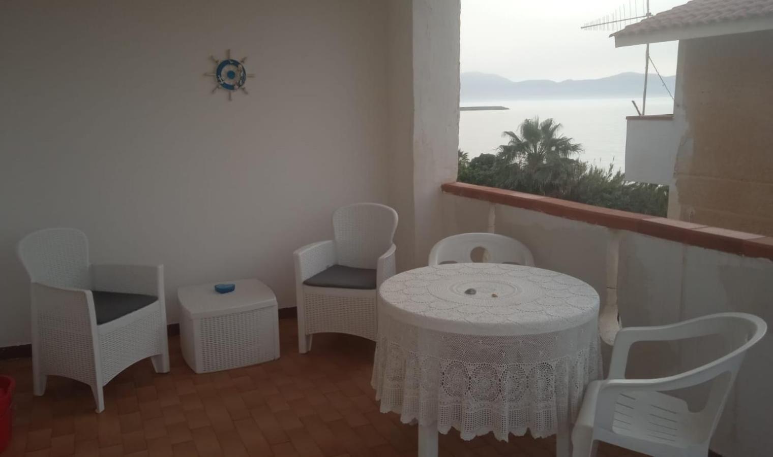 Sizilien Villa Trappeto  Dış mekan fotoğraf